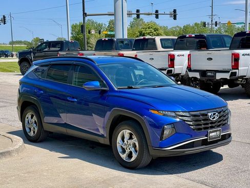 Used 2023 Hyundai Tucson SEL AWD/4WD image 7
