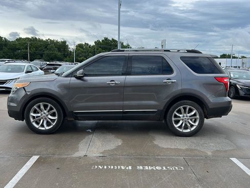 Used 2012 Ford Explorer Limited AWD/4WD image 2