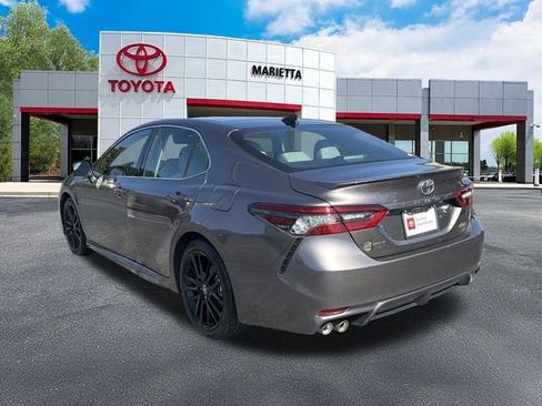 Certified 2023 Toyota Camry XSE FWD image 28