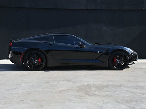 Used 2015 Chevrolet Corvette Stingray Coupe w/ ZF1 Appearance Package image 6