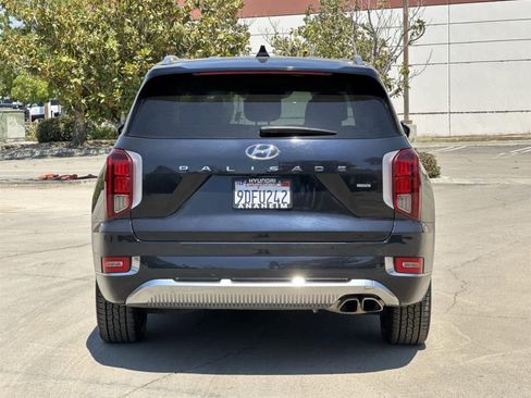 Used 2021 Hyundai Palisade Calligraphy image 4