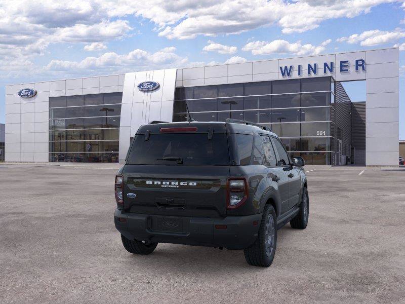 New 2026 Ford Bronco Sport Big Bend AWD/4WD image 8