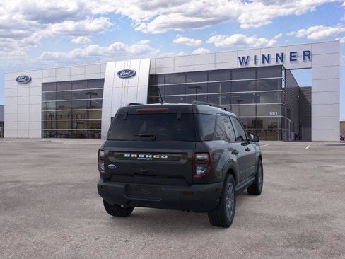 New 2026 Ford Bronco Sport Big Bend AWD/4WD image 8