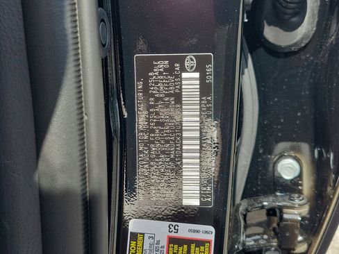 New 2026 Toyota Camry XSE FWD image 33