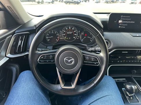 Used 2024 MAZDA CX-90 3.3 Turbo w/ Preferred Plus AWD/4WD image 33