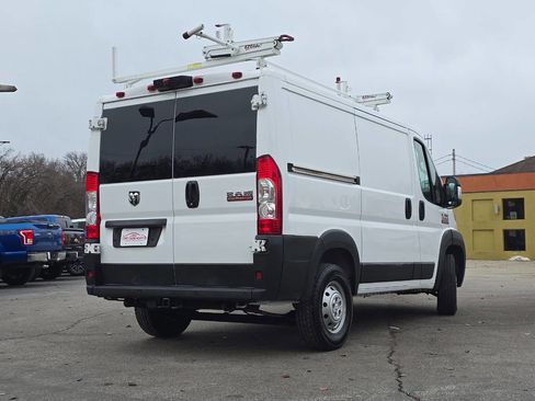 Used 2021 RAM ProMaster 1500 image 9