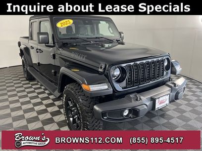 Used 2025 Jeep Gladiator Willys