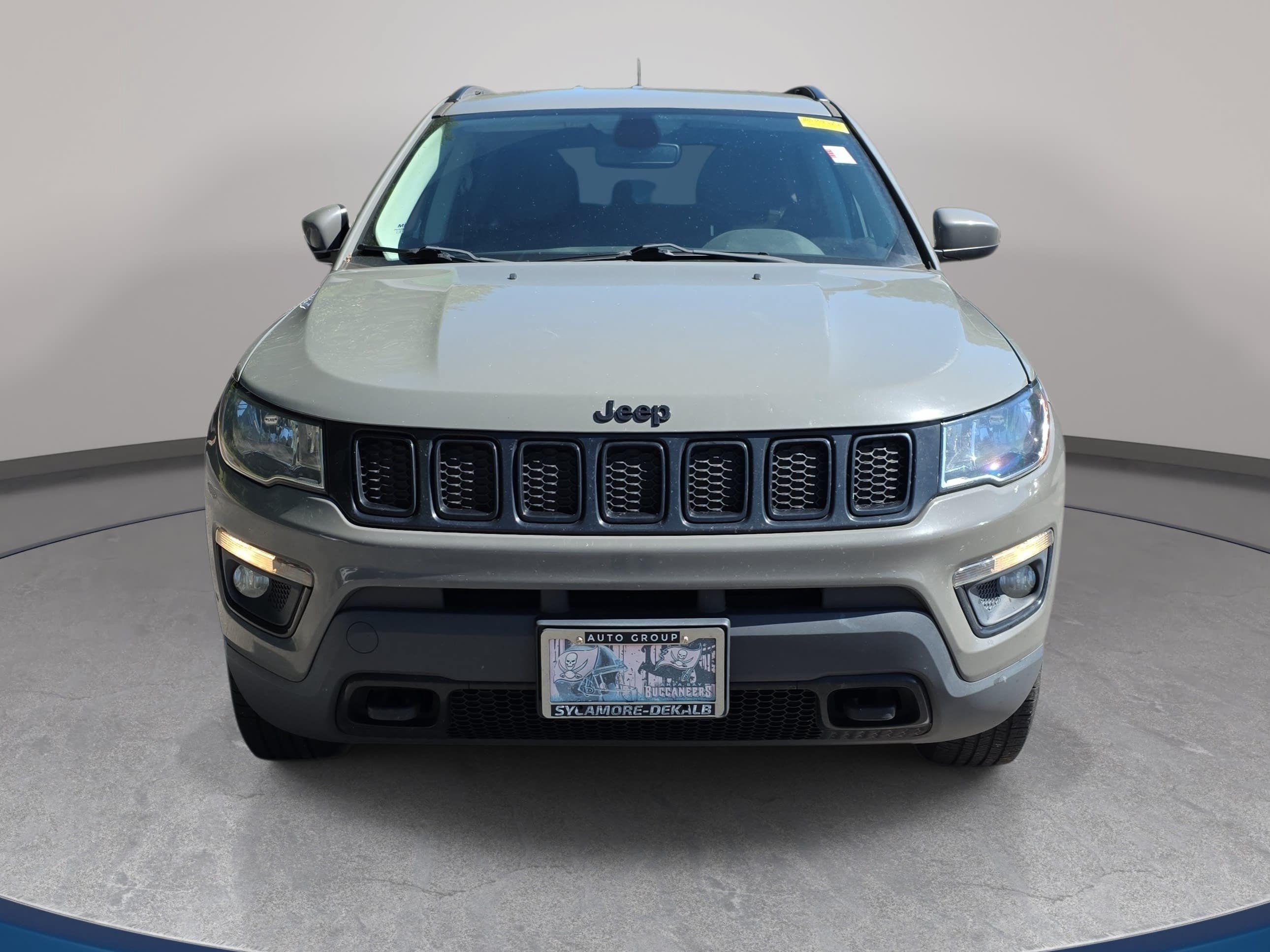 Used 2019 Jeep Compass Sport AWD/4WD image 5