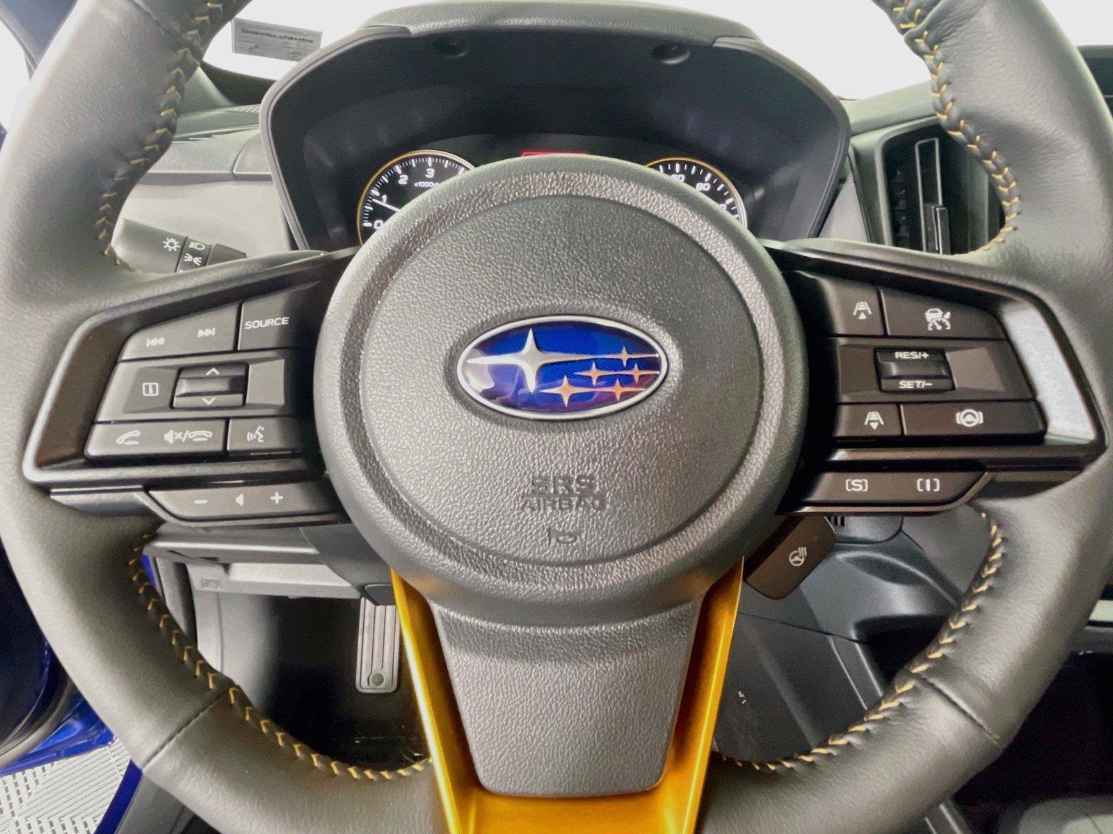 New 2026 Subaru Crosstrek 2.5i Wilderness AWD/4WD image 8