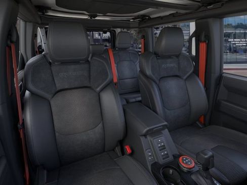 New 2026 Ford Bronco Raptor AWD/4WD image 10
