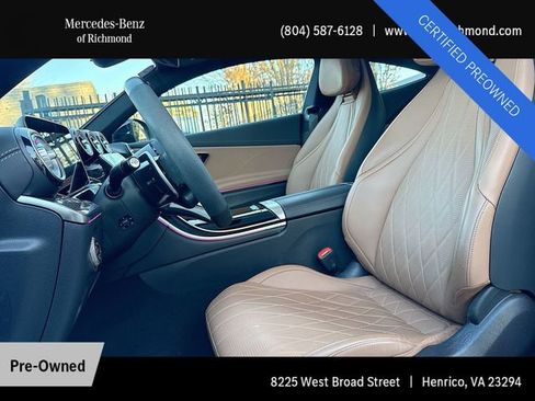 Used 2024 Mercedes-Benz CLE 53 AMG 4MATIC image 14