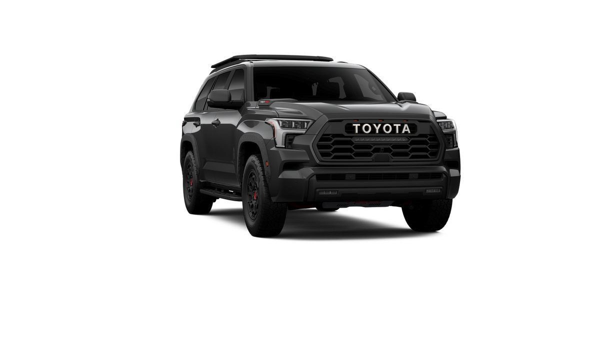 New 2026 Toyota Sequoia TRD Pro AWD/4WD image 16