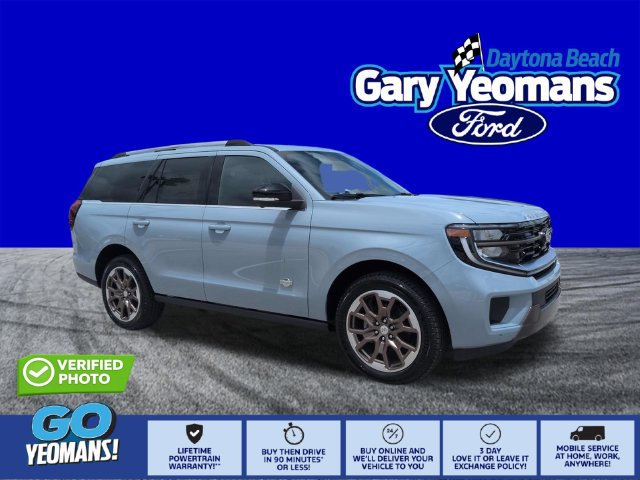 New 2027 Ford Expedition King Ranch RWD image 1