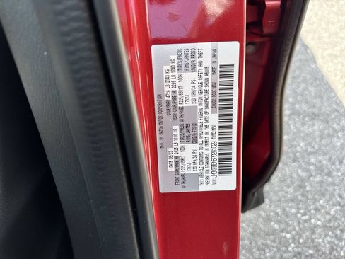 Certified 2023 MAZDA CX-5 AWD 2.5 S w/ Select Package image 60