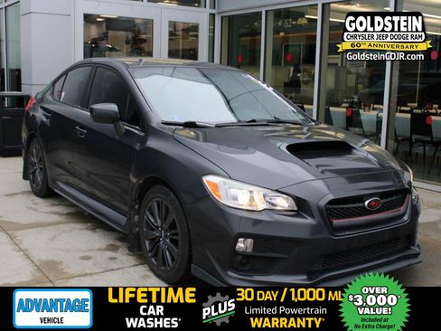 Used 2015 Subaru WRX image 1