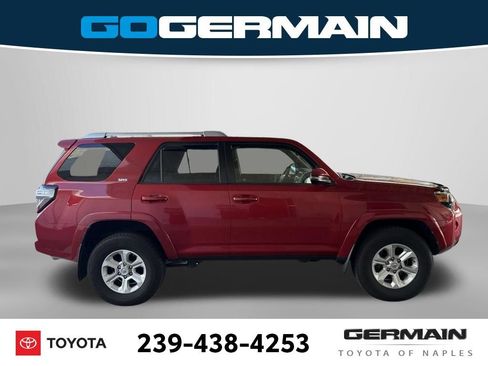 Used 2015 Toyota 4Runner SR5 Premium w/ Four Season Floor Mat Package AWD/4WD image 11