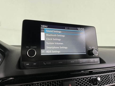 New 2026 Honda Civic Sport image 22