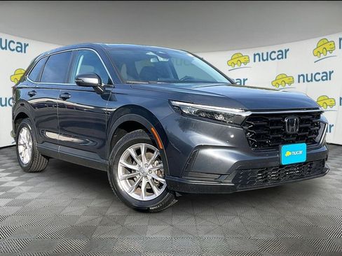 Used 2024 Honda CR-V EX image 1