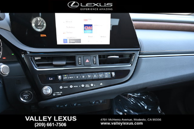 Certified 2025 Lexus ES 300h w/ Premium Package FWD image 7