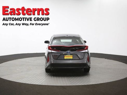 Used 2022 Toyota Prius Prime LE FWD image 35
