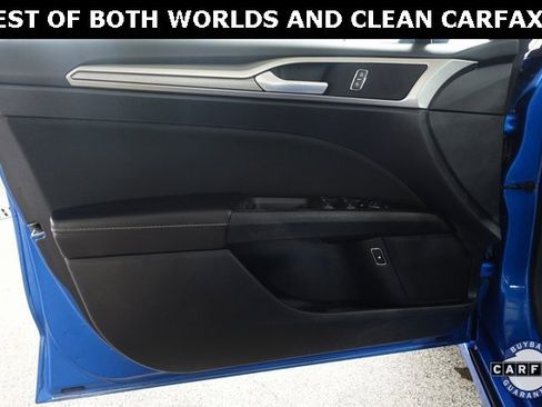 Used 2019 Ford Fusion SE image 9