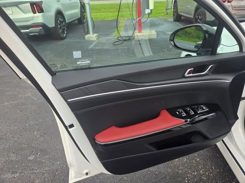 Used 2021 Kia K5 GT-Line AWD/4WD image 22