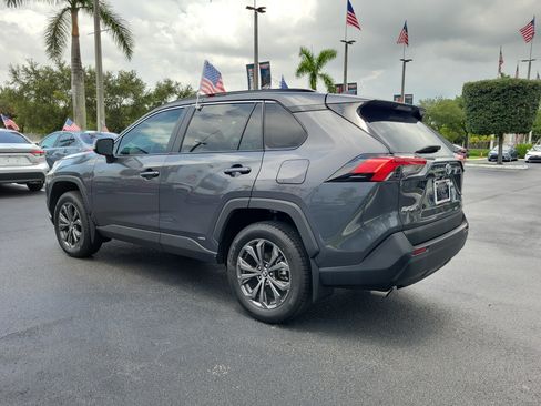 Used 2024 Toyota RAV4 XLE Premium w/ Weather Package AWD/4WD image 8