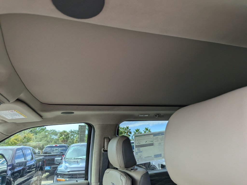 New 2027 Ford F350 Platinum w/ Platinum Plus Package AWD/4WD image 25