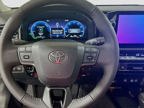 New 2026 Toyota Camry XLE FWD image 12