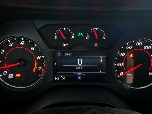 Used 2023 Chevrolet Camaro LT RWD image 25