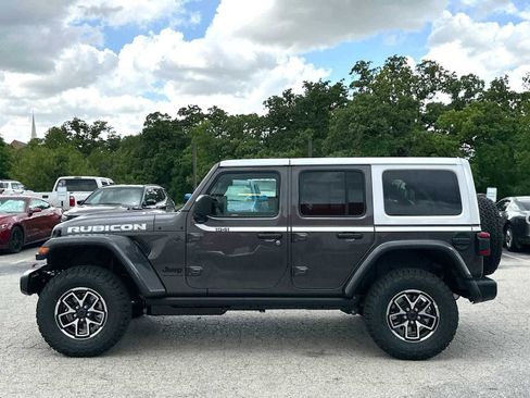 New 2026 Jeep Wrangler Unlimited Rubicon AWD/4WD image 12