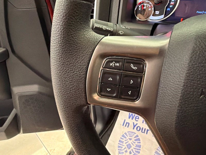 Used 2022 RAM 1500 Warlock w/ Electronics Group AWD/4WD image 21