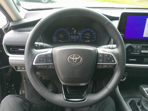 Used 2024 Toyota Grand Highlander Limited image 19