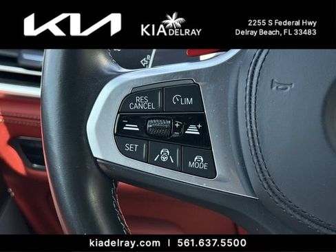 Used 2022 BMW X6 M w/ Competition Package AWD/4WD image 39