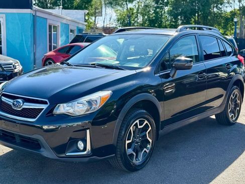 Used 2017 Subaru Crosstrek 2.0i Limited w/ Popular Package #2 AWD/4WD image 7