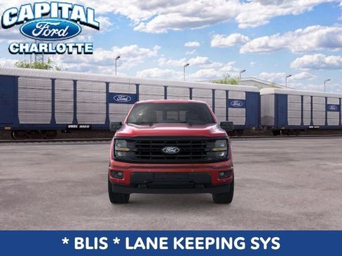 New 2026 Ford F150 XLT w/ Equipment Group 302A MID AWD/4WD image 7