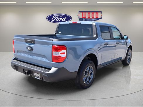 New 2026 Ford Maverick XLT FWD image 3