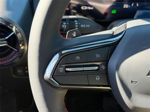 New 2026 Chevrolet Equinox EV RS image 13