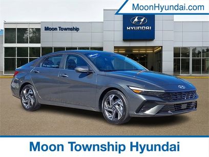 Certified 2025 Hyundai Elantra SEL