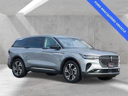 Used 2024 Lincoln Nautilus Premier w/ Equipment Group 102A