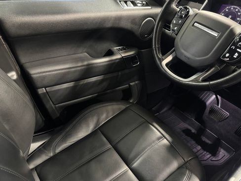 Used 2019 Land Rover Range Rover Sport SE AWD/4WD image 41
