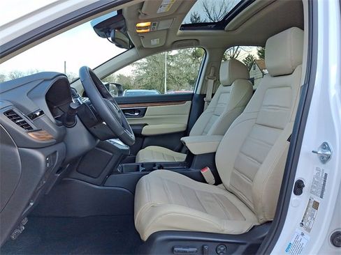 Certified 2022 Honda CR-V EX-L image 12