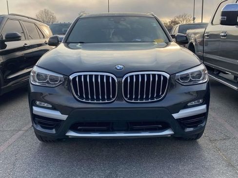 Used 2019 BMW X3 sDrive30i image 2