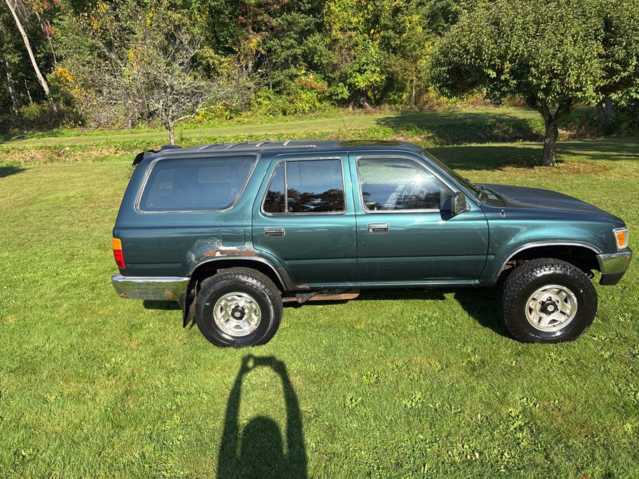 Used 1994 Toyota 4Runner SR5 AWD/4WD image 32