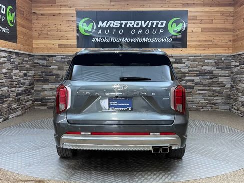 Used 2023 Hyundai Palisade Calligraphy w/ Winter Package AWD/4WD image 22