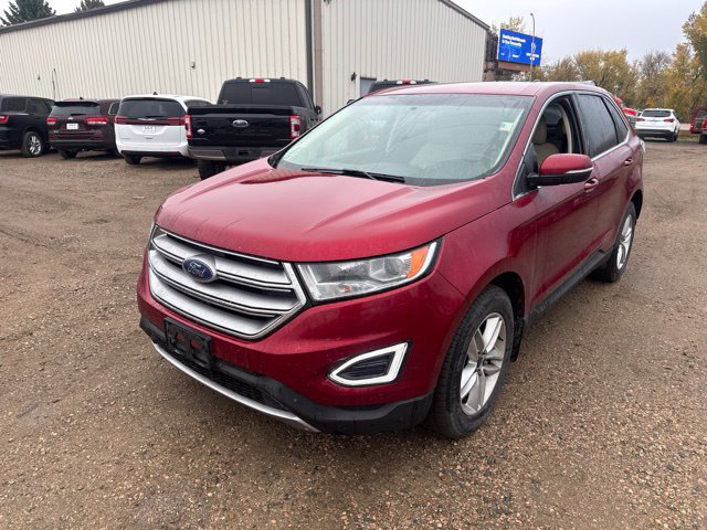 Used 2016 Ford Edge SEL w/ Equipment Group 201A AWD/4WD image 5