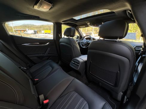 Used 2023 Maserati Ghibli Modena Q4 image 51