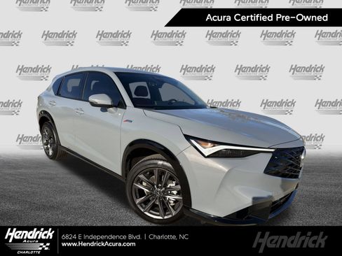 Certified 2025 Acura ADX A-Spec image 1