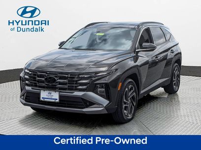 Used 2025 Hyundai Tucson Limited
