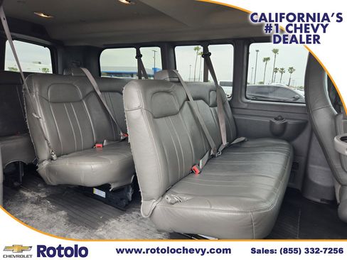 Used 2023 Chevrolet Express 3500 LS image 12